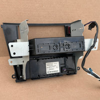 JDM Subaru Legacy 2005-2009 Outback Climate Control Din Dual Double Bezel Hazard