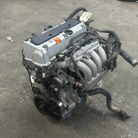 JDM 04-08 Honda K24A 2.4L DOHC i-VTEC RBB 200HP Engine K24A2 Acura TSX motor