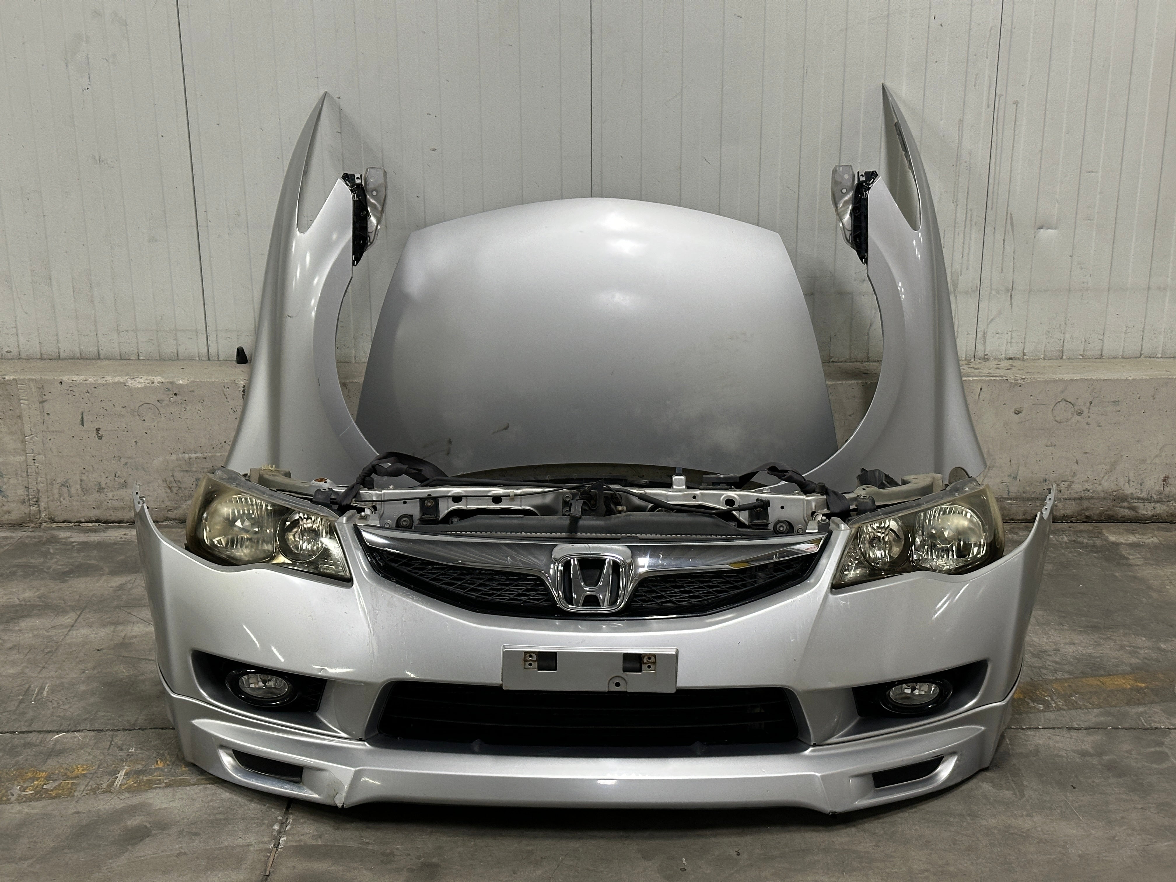 2958 JDM Honda Civic / Acura CSX 2006-2008 Front Bumper