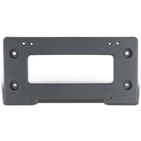LICENSE PLATE BRACKET FR W/O MOUNTING HARDWARE EXCLUDE M-PKG