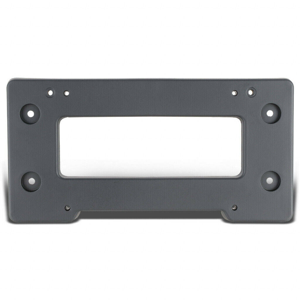 LICENSE PLATE BRACKET FR W/O MOUNTING HARDWARE EXCLUDE M-PKG