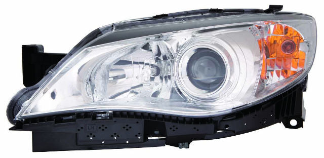 HEAD LAMP RH HALOGEN CAPA