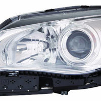 HEAD LAMP RH HALOGEN CAPA