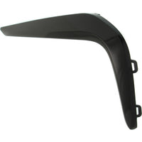 GRILLE MOULDING LH BRIGHT BLACK W/M-PKG