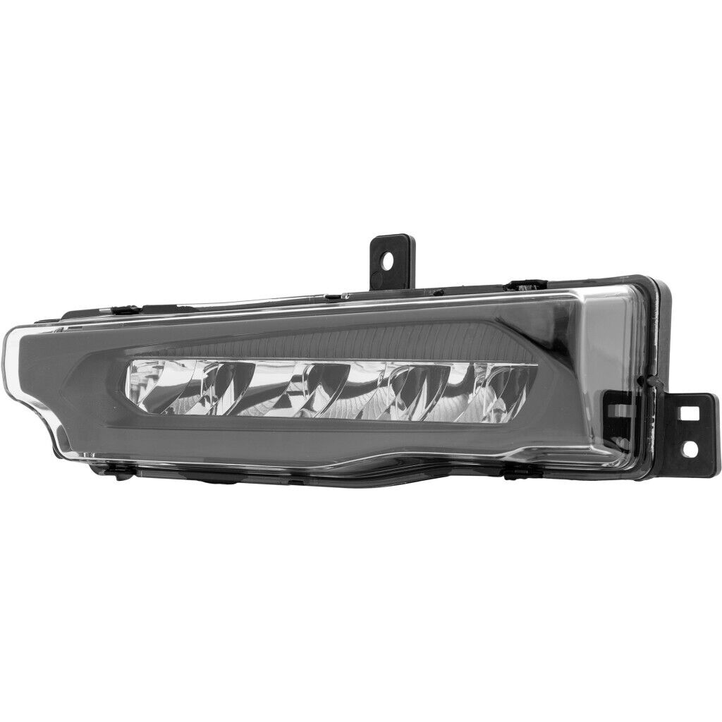FOG LAMP LH CAPA