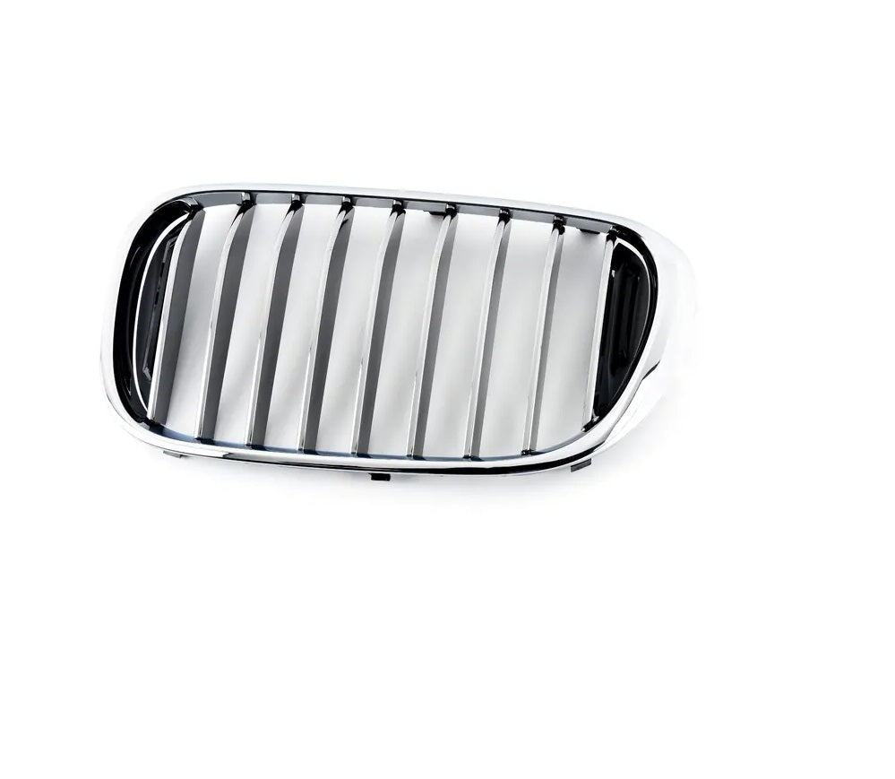 GRILLE LH CHROME W/O NIGHT VISION W/M-PKG