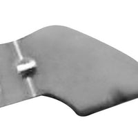 BUMPER BRACKET FR RH F10 SDN ALUMINUM