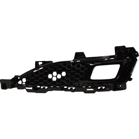 FOG LAMP BEZEL FR RH PTD BLACK W/O A-SPEC
