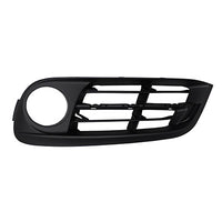FOG LAMP BEZEL FR LH STD TEXTURED BLACK