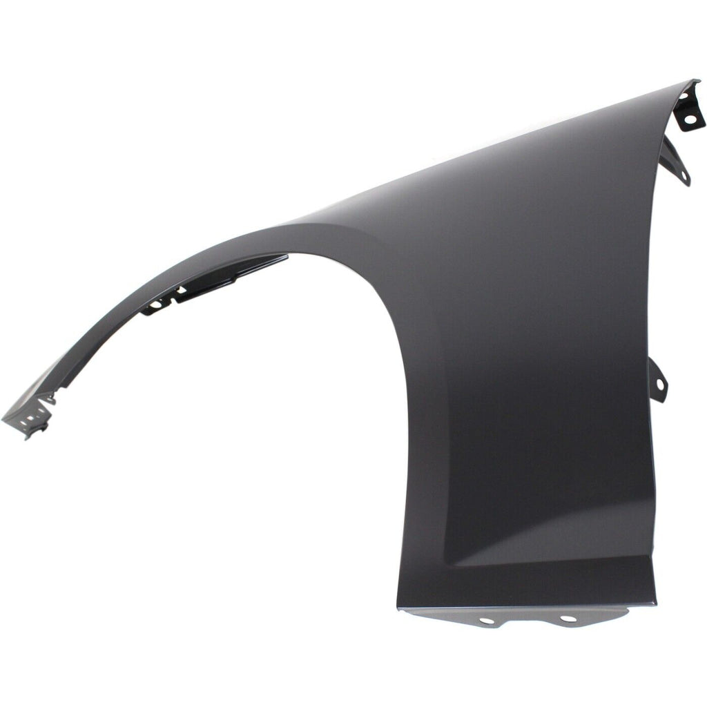 FENDER FR LH STEEL CAPA