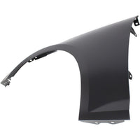 FENDER FR LH STEEL CAPA