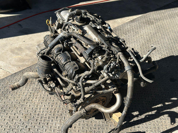2010 2011 2012 2013 2014 2015 Lexus CT200H / Toyota Prius 1.8L Hybrid Engine JDM 2ZR-FXE 2ZRFXE