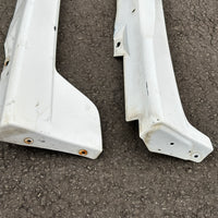 JDM 2001-2005 Toyota Altezza Lexus IS300 Side Skirts + Rear Bumper & Lip + Trunk with Spoiler
