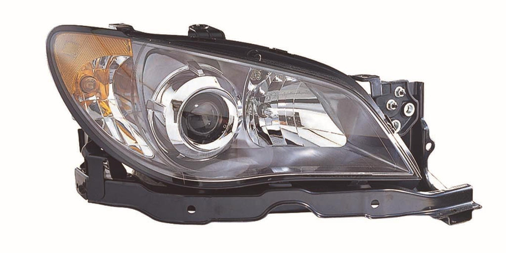 HEAD LAMP LH HQ