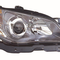 HEAD LAMP LH CAPA