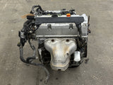 JDM 04-08 Honda K24A 2.4L DOHC i-VTEC RBB 200HP Engine K24A2 Acura TSX
