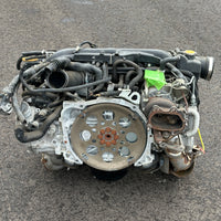 JDM Subaru Impreza WRX EJ255 2.5L Turbo Engine 2008-2014