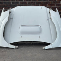 JDM Subaru Forester Cross Sport Front End Conversion Bumper Lip Headlights Fenders Hood Grille Fogs 2003-2005 SG5