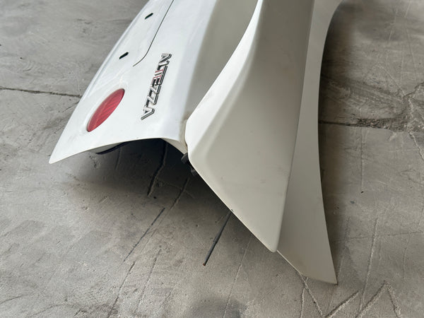 Jdm Toyota Altezza 2001-2005 Trunk with Wing Spoiler Sedan Lexus Is300 SXE10