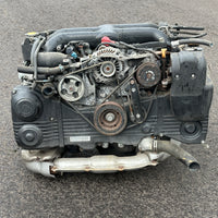 JDM Subaru Impreza WRX EJ255 2.5L Turbo Engine 2008-2014