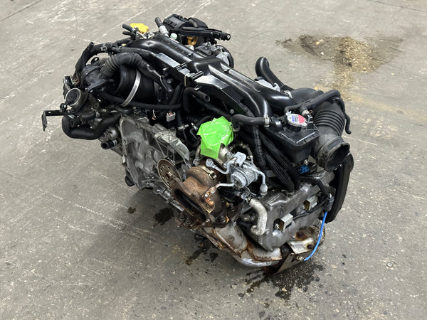 Jdm Subaru Impreza WRX EJ205 2.0L Turbo Engine 2008-2014