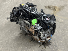 Jdm Subaru Impreza WRX EJ205 2.0L Turbo Engine 2008-2014