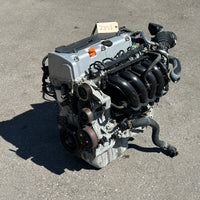 2008 2012 Honda Accord 2009-2014 Acura TSX JDM K24A 2.4L Engine i-VTEC Motor