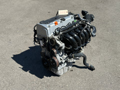 2008 2012 Honda Accord 2009-2014 Acura TSX JDM K24A 2.4L Engine i-VTEC Motor