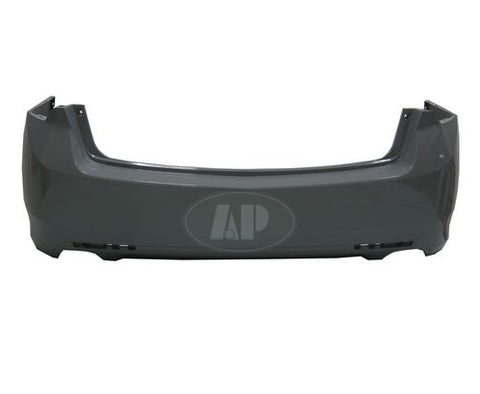 BUMPER RR PRIMED SDN EXCLUDE 12-14 SE MODEL