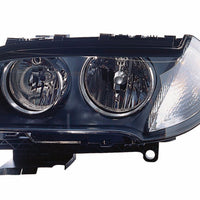 HEAD LAMP LH HALOGEN HQ