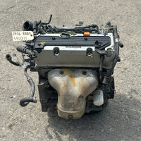 JDM 04-08 Honda K24A 2.4L DOHC i-VTEC RBB 200HP Engine K24A2 Acura TSX
