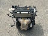 JDM 04-08 Honda K24A 2.4L DOHC i-VTEC RBB 200HP Engine K24A2 Acura TSX