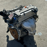 JDM 03-07 Honda K24A 2.4L DOHC i-VTEC Engine K24A Honda Accord