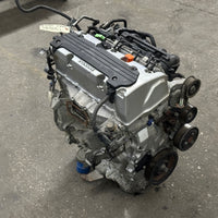 2008 2012 Honda Accord 2009-2014 Acura TSX JDM K24A 2.4L Engine i-VTEC Motor