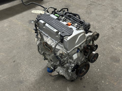 2008 2012 Honda Accord 2009-2014 Acura TSX JDM K24A 2.4L Engine i-VTEC Motor