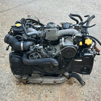 JDM Subaru EJ205 AVCS Engine WRX Forester Turbo EJ205 Engine EJ20 2002-2005