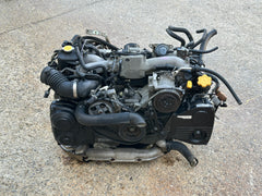JDM Subaru EJ205 AVCS Engine WRX Forester Turbo EJ205 Engine EJ20 2002-2005
