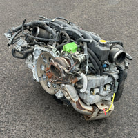 JDM Subaru Impreza WRX EJ255 2.5L Turbo Engine 2008-2014