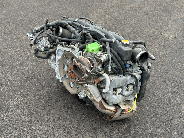 JDM Subaru Impreza WRX EJ255 2.5L Turbo Engine 2008-2014