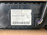JDM Subaru Legacy 2005-2009 Outback Climate Control Din Dual Double Bezel Hazard