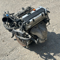JDM 04-08 Honda K24A 2.4L DOHC i-VTEC RBB 200HP Engine K24A2 Acura TSX