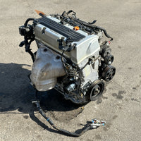 JDM 04-08 Honda K24A 2.4L DOHC i-VTEC RBB 200HP Engine K24A2 Acura TSX