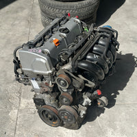 2008 2012 Honda Accord 2009-2014 Acura TSX JDM K24A 2.4L Engine i-VTEC Motor
