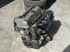 2008 2012 Honda Accord 2009-2014 Acura TSX JDM K24A 2.4L Engine i-VTEC Motor