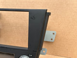 JDM Subaru Legacy 2005-2009 Outback Climate Control Din Dual Double Bezel Hazard