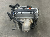 JDM 04-08 Honda K24A 2.4L DOHC i-VTEC RBB 200HP Engine K24A2 Acura TSX motor