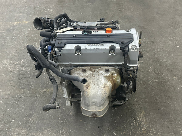 JDM 04-08 Honda K24A 2.4L DOHC i-VTEC RBB 200HP Engine K24A2 Acura TSX motor