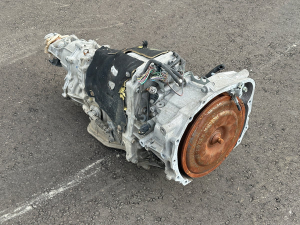 Jdm Subaru Outback 2010 CVT Transmission TR690JHABA