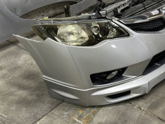 JDM Honda Civic / Acura CSX 2006-2008 Front Bumper Headlights Fenders Hood