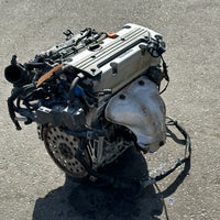 JDM 04-08 Honda K24A 2.4L DOHC i-VTEC RBB 200HP Engine K24A2 Acura TSX